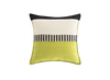 Poduszka Gan Rustic Chic Geo 25 Pistachio