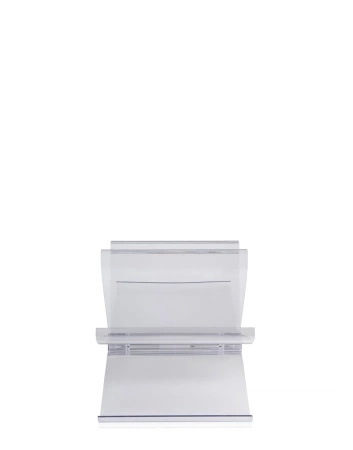 Front Page Newspaper Stand Transparent