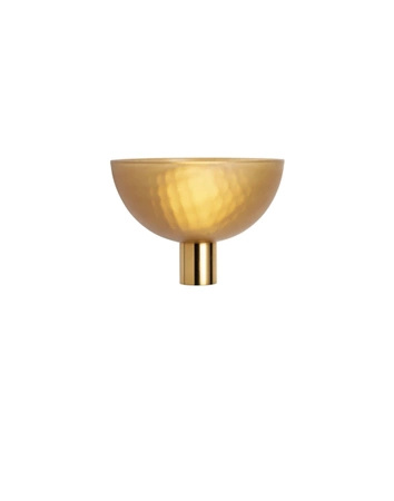 Fata Lampa Ścienna Bursztynowy
