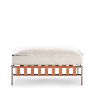 Gandiablasco Onsen Sectional pouffe