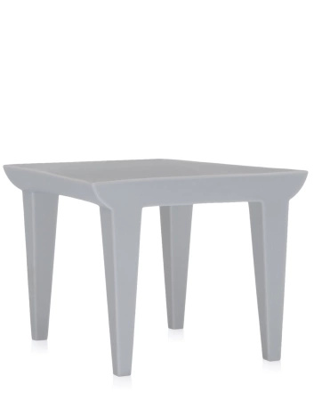  Bubble Table Light Grey