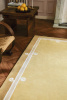 Toulemonde Bochart Syracuse Jaune carpet