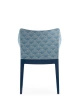 Madame Liberty Chair Blue Blue
