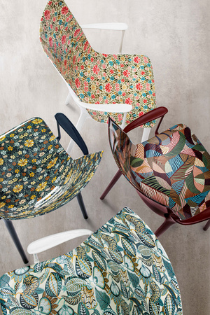 H.H.H. Mustard Chair