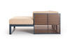 Gandiablasco DNA XL Sectional 2 Modular Sofa
