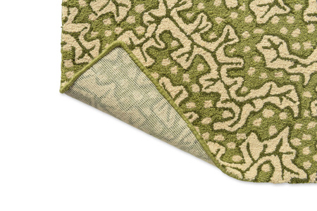 Dywan Sanderson Truffle Olive 446007
