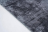 Carpet Decor Plain Dark Blue