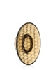 Jellies Coat Hangers Big Hanger (2 pieces) Amber