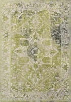 Louis de Poortere Antiquarian Tabriz Olive Wood Carpet 9645