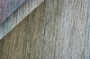 Rezas Panorama Kelim Grey Blue Carpet