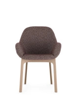 Clap Tissue Shirley Powder Brick Armchair