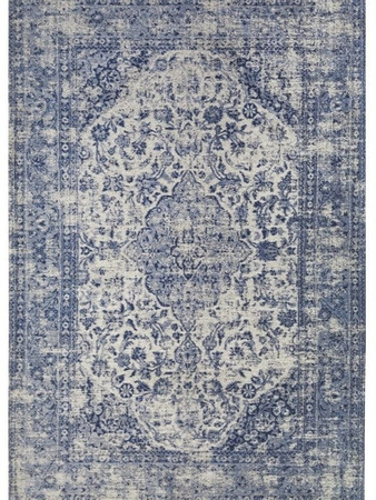 Carpet Decor Sedef Sky Blue