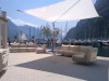 Pop Outdoor Armchair Taupe