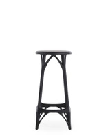 A.I. Stool Light 65 cm Krzesło Barowe Czarny