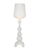 Kabuki Outdoor Standing Lamp Transparent