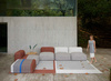 Gan Mangas Outdoor R1 White Carpet