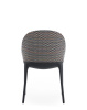 Eleganza Ela Missoni Krzesło Zigzag