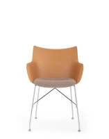 Q/Wood Soft Chair Light Wood Light FSC™