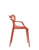 Masters Chair Red