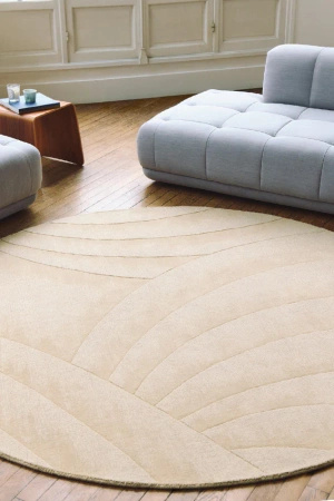 Dywan Toulemonde Bochart Volute Beige
