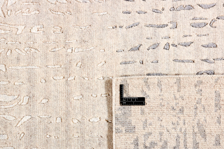 Rezas Shangri La Rococo Carpet 7030