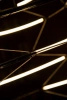 Lampa Wisząca Nemo Drop 7 Złoty
