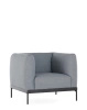 Asia Armchair (Panamino) Blue