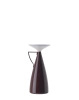 Camomille Lamp Maroon