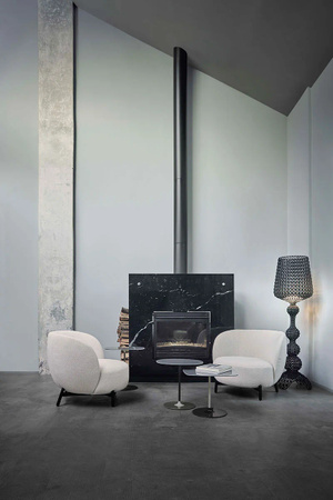 Thierry Low Table Blue