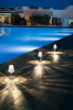 Battery Lamp Green