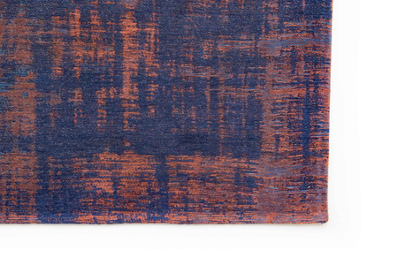 Louis de Poortere Atlantic Venetian Dust Sunset Blue Carpet 9211