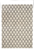 Carpet Decor Brooklyn Black Handmade Collection carpet