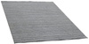 Rezas Nouveau Stripes Dark Grey/White Carpet