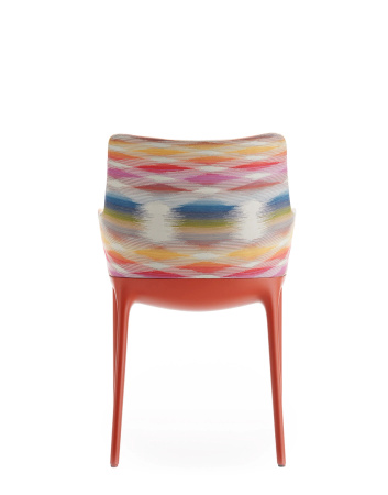 Eleganza Nia Missoni Krzesło Color White