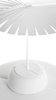 Gandiablasco Ensombra Puff With Backrest