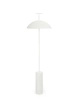 Geen-A Standing Lamp White