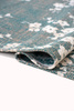 Louis de Poortere SAKURA LAKE BLUE carpet 9850