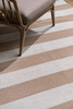 Laura Ashley Lille Pale Ochre Outdoor Carpet 480001