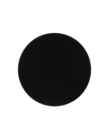 Toptop Contract Round Table Black
