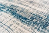 Louis de Poortere Mad Men Griff Bronx Azurite rug 8421