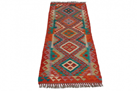 Maanah Kelim Wool Carpet 98048 64 x 197