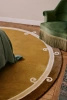 Toulemonde Bochart Syracuse Tabac carpet