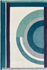 Toulemonde Bochart Josep Celadon carpet