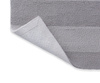 Laura Ashley Lille Dove Grey Outdoor Carpet 480004