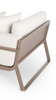 Gandiablasco Modular Sofa Flat Sectional 2