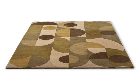 Brink&Campman Cosmo Greens carpet 095207