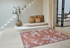 Louis de Poortere SAKURA COPPER PINK rug 9371
