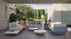 Gandiablasco Onde 3 Seat Sofa