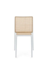 H.H.H. Mat Chair Maroon