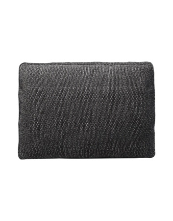 Cushion 48x35 cm Pillow Gray Brown